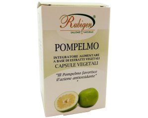 POMPELMO SEMI 60OPR 400MG RUBI