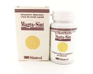 Natur-farma Sintesi Dr Miccinilli Magra-sint Integratore Dimagrante 60 Compresse