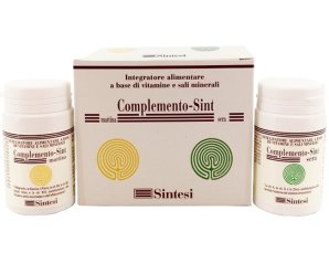 CALM-SINT 60Cpr 550mg N-F