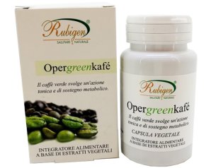 RUBIGEN CAFFE' VERDE 60CPS