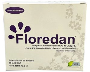 FLOREDAN 10 Bust.3,5g
