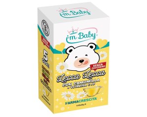 IMBABY LeccaLecca Camom.20pz