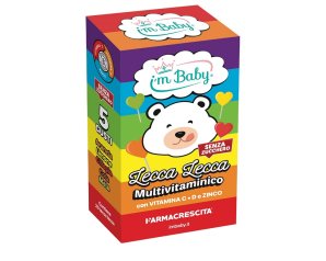 IMBABY LeccaLecca M/Vit.20pz