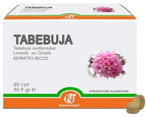 NATURINCAS TABEBUJA 60 Cpr