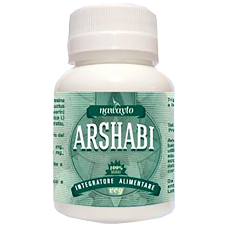 ARSHABI 60 Cpr