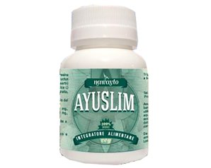 AYUSLIM 60CPR