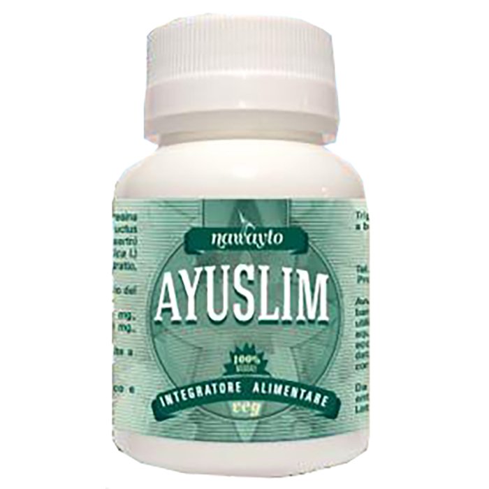 AYUSLIM 60CPR AYUSLIM 60CPR