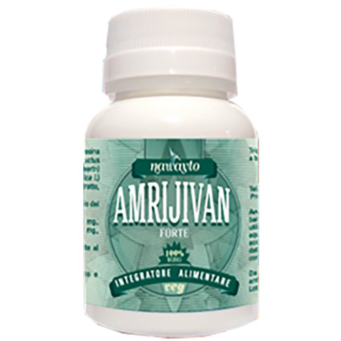AMRIJIVAN FORTE 60CPR 24G AMRIJIVAN FORTE 60CPR 24G
