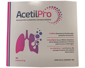 ACETIL-PRO 30 Bust.3g