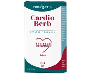 CARDIOBERB 30CPR           EBV