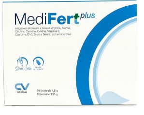 MEDIFERT Plus 30 Bust.
