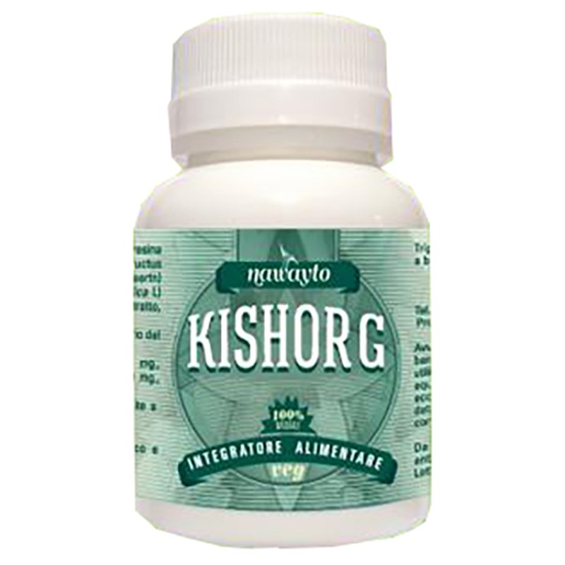 KISHOR GUGGUL 60CPR
