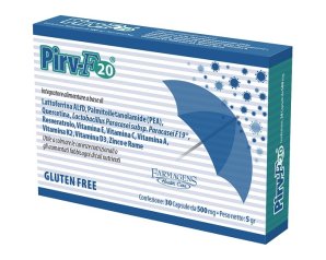 PIRV-F20 30 Cps