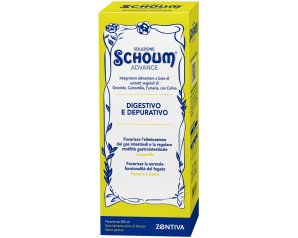 Soluzione Schoum Advance 500 ml