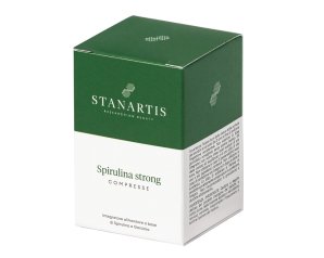SPIRULINA STRONG 30CPR