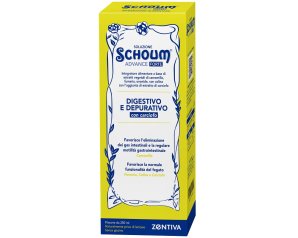 SCHOUM*Soluz.Advance Fte 250ml