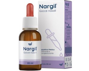 NARGIL Gocce Nasali 20ml