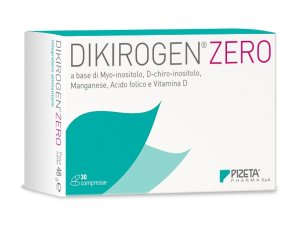 DIKIROGEN ZERO 30 Cpr