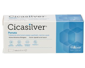 CICASILVER POMATA 50ML
