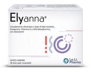 ELYANNA 30 Stick 1,8g