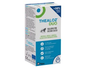 Thealoz Duo soluzione oftalmica idratante 15 ml