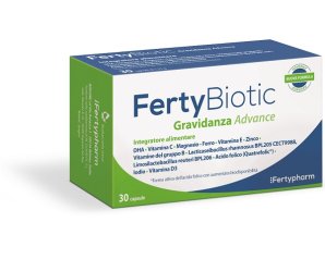 FERTYBIOTIC GRAVIDANZA ADVANCE