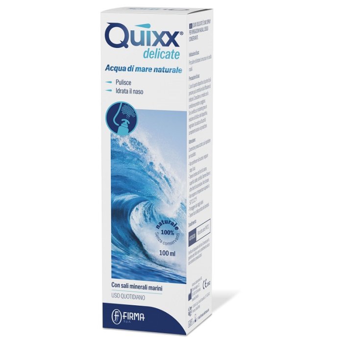 QUIXX Delicate Spy Isot.100ml QUIXX Delicate Spy Isot.100ml