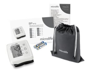 Microlife W10 misuratore di pressione - sfigmomanometro da polso digitale