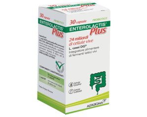 ENTEROLACTIS PLUS 30CPS