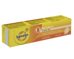 SUPRADYN RICARICA 15CPR EFFERV