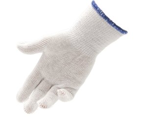 Guanti Cotone Allerg.Derm. M