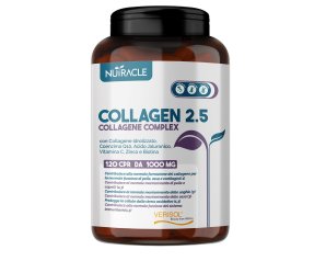 NUTRACLE COLLAGEN 2.5 120Cpr