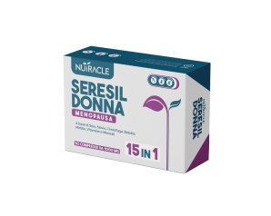 NUTRACLE SERESIL D Menopausa