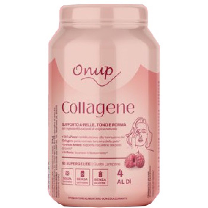 Onup collagene 60 caramelle gommose