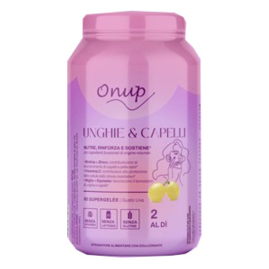ONUP Unghie&Capelli 60Gomm. ONUP Unghie&Capelli 60Gomm.