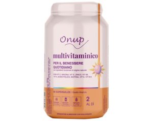 ONUP MULTIVITAMINICO 60GOMM