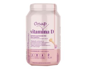 ONUP Vitamina D 60Gomm.