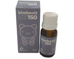 BIMBOVIT DK*150 Gtt 7ml
