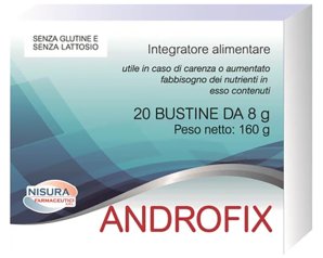 ANDROFIX 20BUSTE