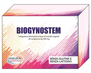 BIOGYNOSTEM 20 Cpr