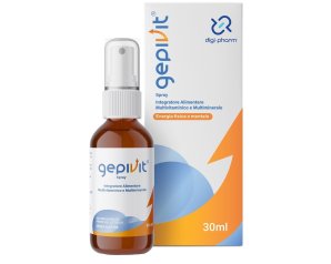 GEPIVIT Energy Spray 30ml
