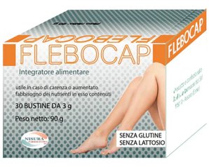 FLEBOCAP 30 Bust.3g