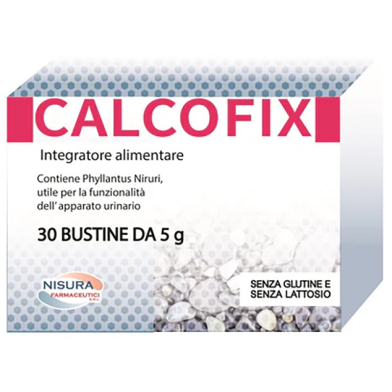 Calcofix 30 Bustine