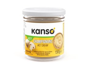 KANSO*CHAMPIGNONS MCT CREAM