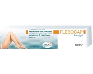 FLEBOCAP Emulgel 150ml