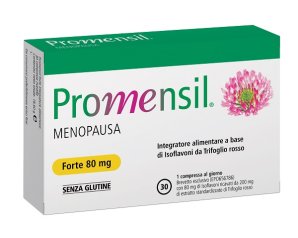 PROMENSIL Menopausa Fte 30Cpr