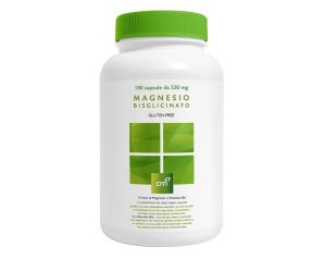 MAGNESIO BISGLICINATO 180CPS O