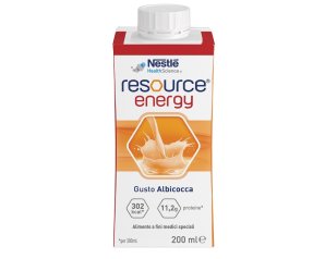 RESOURCE Energy Albicoc.200ml