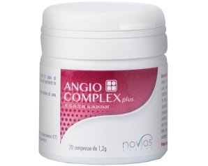 ANGIOCOMPLEX PLUS 20CPR