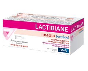 LACTIBIANE IMEDIA BB 5STICK